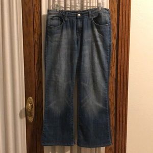 7 For All Mankind Jeans Size 31 Style U144162U-162U